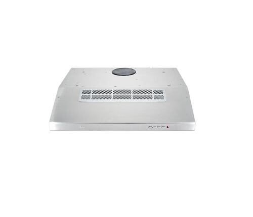 KIT PARRILLA Y CAMPANA MARCA TEKA PLUS-60 ACERO INOXIDABLE LUZ LED 127V
