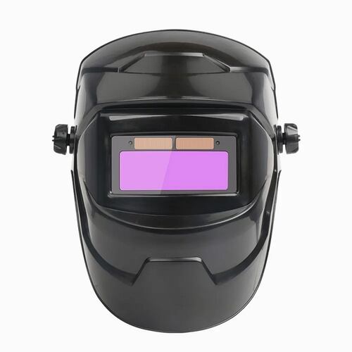 Máscara Eléctrica De Protección Automática Para Soldar