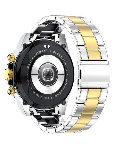 Smart watch reloj inteligente Aw12 Full Touch HD Metal FRALUGIO.