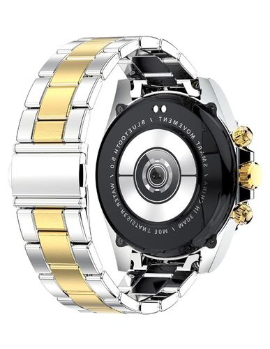 Smart watch reloj inteligente Aw12 Full Touch HD Metal FRALUGIO.
