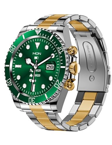 Smart watch reloj inteligente Aw12 Full Touch HD Metal FRALUGIO.