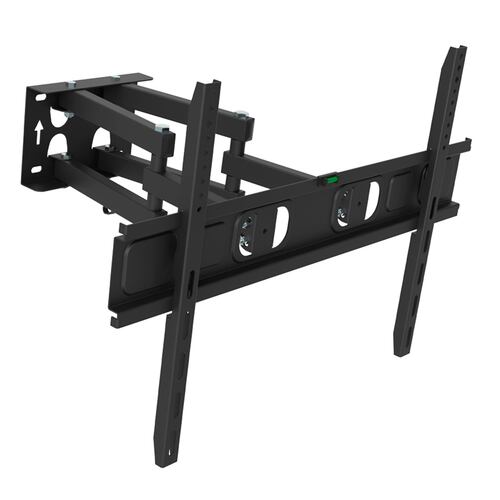 Soporte Articulado para Pantallas de 32'' a 80'', 45 KG, con Inclinación y Ajuste Horizontal, Ghia STV-24