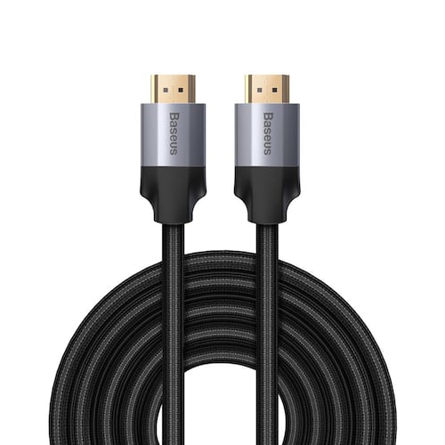Cable HDMI 1080p 4k Full HD 2.0 Baseus - 5 Metros.