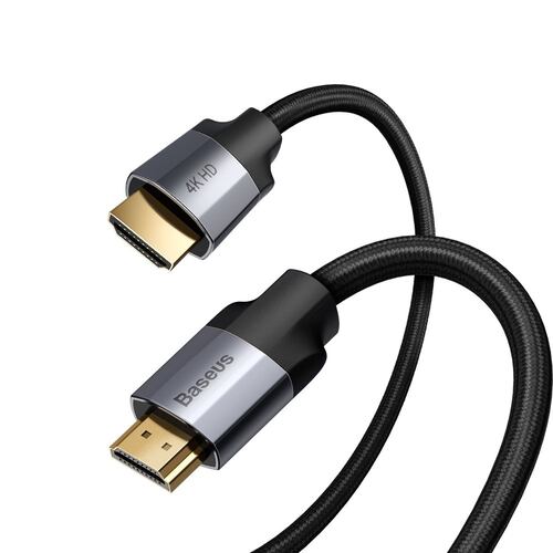 Cable HDMI 1080p 4k Full HD 2.0 Baseus - 5 Metros.