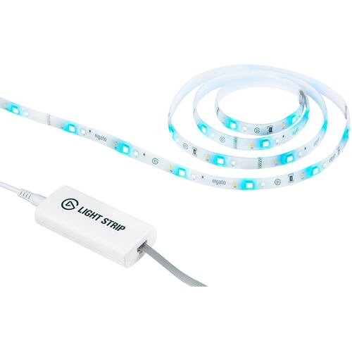 Light Strip elgato Tira LED RGBW 2m y Controlador 10LAA9901