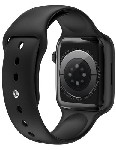 Smart watch Reloj Inteligente W27 Pro Fralugio Full Touch Hd