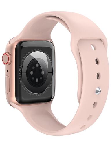 Smart watch Reloj Inteligente W27 Pro Fralugio Full Touch Hd