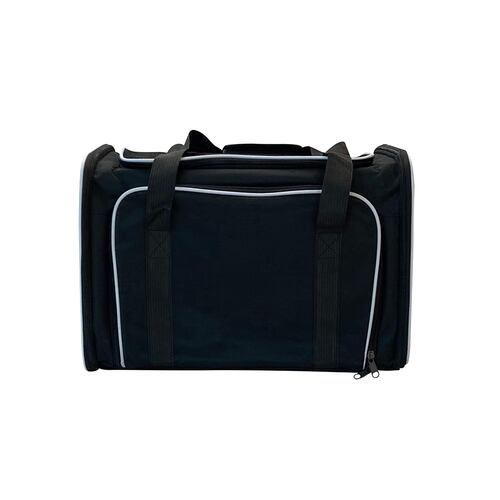 AGBOX Maleta Transportadora Expandible Para Mascota I Pet AG-1022.