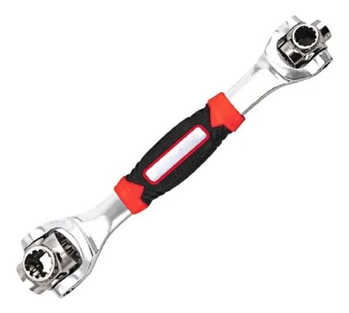 Llave 48 En 1 Con Cabezal Giratorio 360 Grados De Reparación