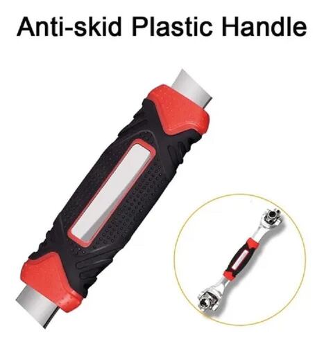 Llave 48 En 1 Con Cabezal Giratorio 360 Grados De Reparación