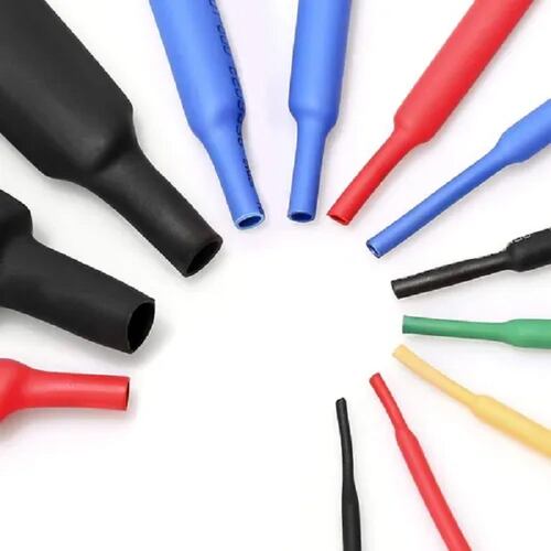 Tubo Termorretráctil Aislante Eléctrico Varias Medidas 580