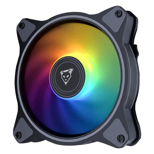 Enfriamiento Líquido Ocelot Gaming OEL240, ARGB, 240 mm, para Intel y AMD.