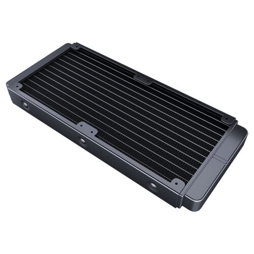 Enfriamiento Líquido Ocelot Gaming OEL240, ARGB, 240 mm, para Intel y AMD.