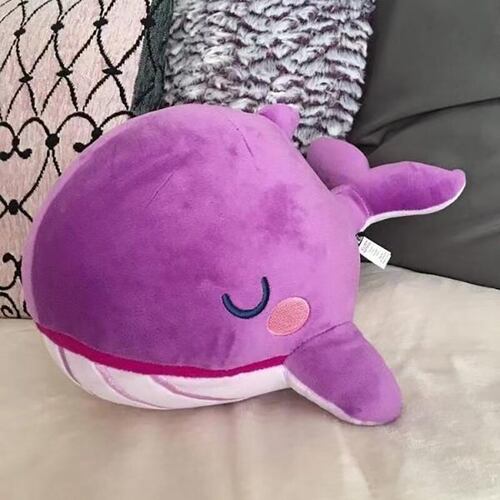 Peluche Ballena Bts Tinytan / Whalien 25 cm