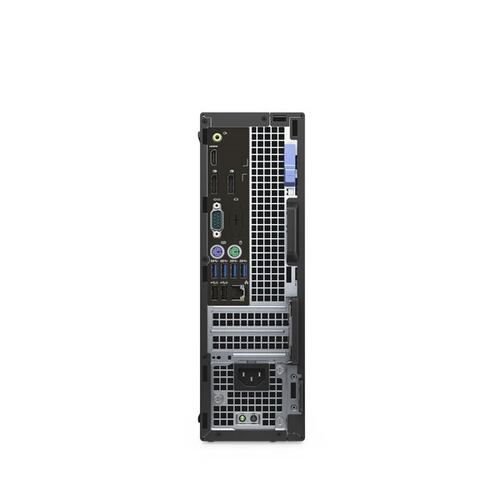 CPU Dell Optiplex 7050 TWR- Intel Core i5, 7ma generación- 8GB RAM- 256GB SSD- WIFI- Windows 10 Pro- Equipo Clase A, Reacondicionado. .
