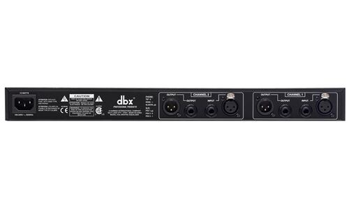 Ecualizador Gráfico Dbx 215s De 15 Bandas Doble Canal.