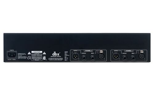 Ecualizador Gráfico Dbx 231s De 31 Bandas Doble Canal.