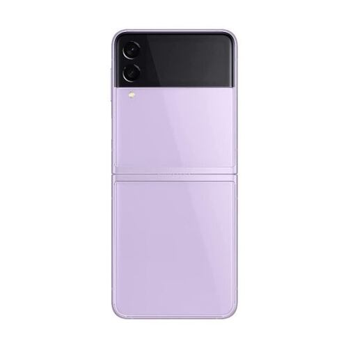Samsung Galaxy Z Flip 3 5G 128GB Lila Snapdragon Reacondicionado.