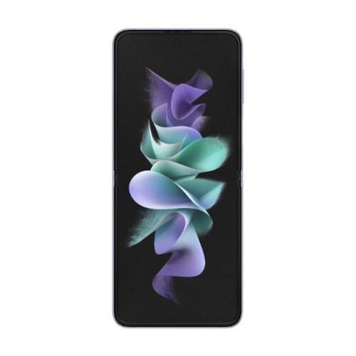 Samsung Galaxy Z Flip 3 5G 128GB Lila Snapdragon Reacondicionado.