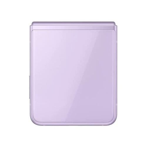 Samsung Galaxy Z Flip 3 5G 128GB Lila Snapdragon Reacondicionado.