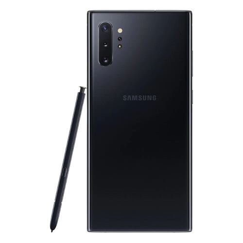 Celular (Reacondicionado Grado A) Samsung Galaxy Note 10 Plus 256GB/12GB RAM Negro Aura.