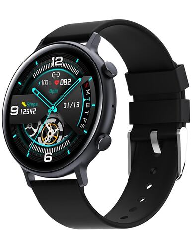 Reloj Inteligente Smartwatch Gw33 Fralugio Full Touch Ips Hd