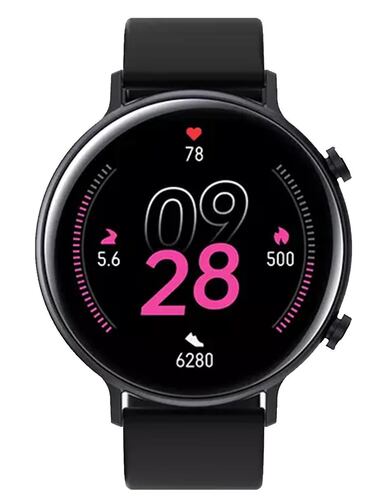 Reloj Inteligente Smartwatch Gw33 Fralugio Full Touch Ips Hd