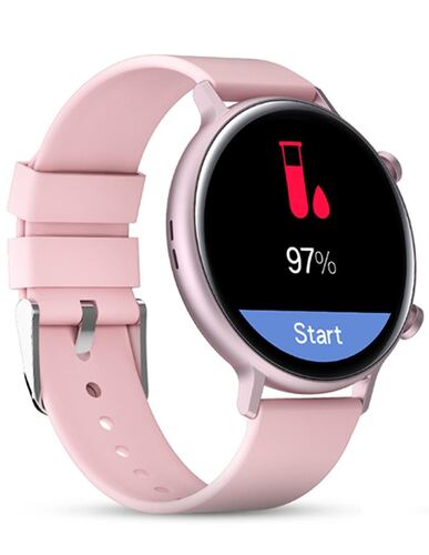 Reloj Inteligente Smartwatch Gw33 Fralugio Full Touch Ips Hd