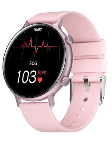 Reloj Inteligente Smartwatch Gw33 Fralugio Full Touch Ips Hd
