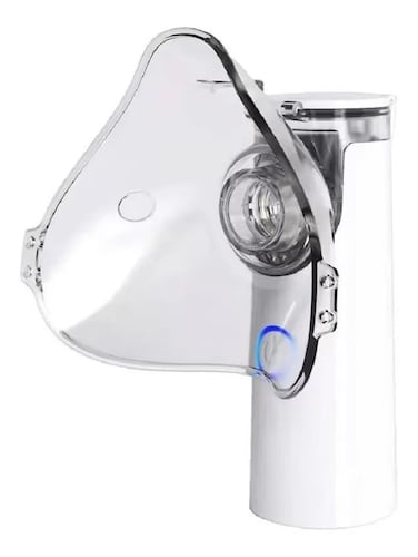 Nebulizador Terapeutico Ultrasónico De Mano Portátil