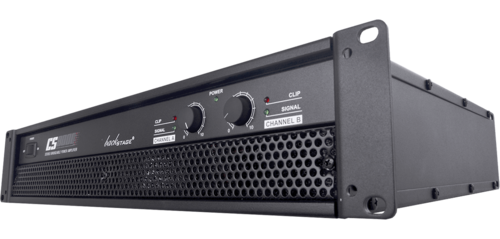 Amplificador 2 Canales 360W RMS C/U Backstage CS8000.