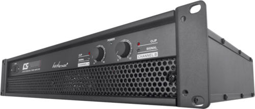 Amplificador 2 Canales 1050W RMS C/U Backstage CS20000.