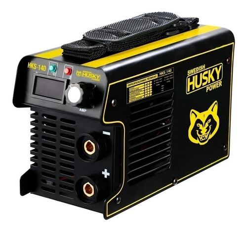 Soldadora inverter Swedish Husky Power 