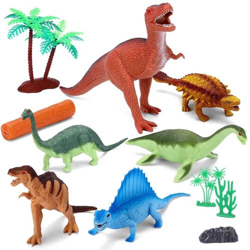 Juegos Juguetes Dinosaurio T-rex Jurasico