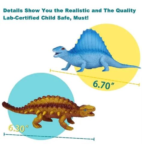 Juegos Juguetes Dinosaurio T-rex Jurasico