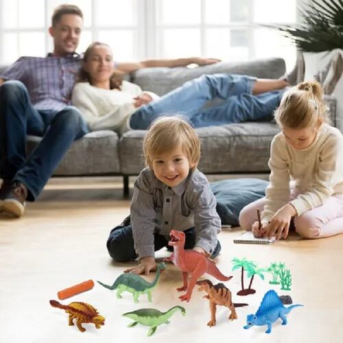 Juegos Juguetes Dinosaurio T-rex Jurasico
