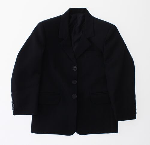 Traje de Niño Tres Piezas Color Azul Marino 2 a 18 Años.