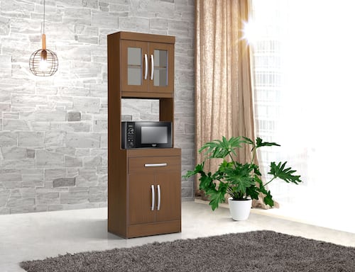 Alacena Kano Tabaco Muebles Vigo .