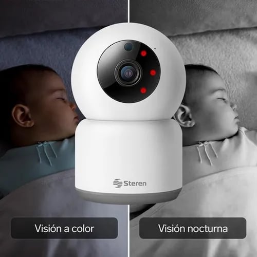 Cámara Wi-fi Robotizada Para Monitoreo En Internet| Cctv-218