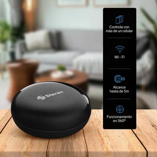 Control Remoto Universal Wi-fi | Shome-160