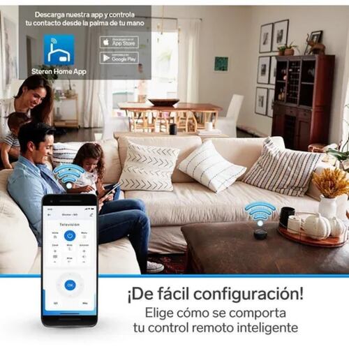 Control Remoto Universal Wi-fi | Shome-160