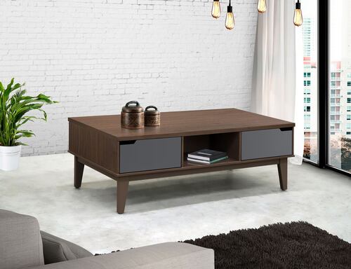 Mesa Central Bari Muebles Vigo .