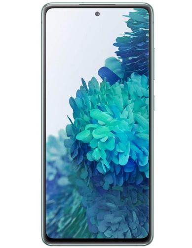 Celular Samsung Galaxy S20 FE (Fan Edition) 128GB/6GB RAM - Bateria 4500 mAh - Pantalla AMOLED 6.5 Pulg - Verde.