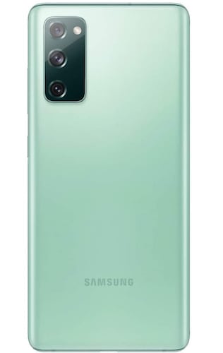 Celular Samsung Galaxy S20 FE (Fan Edition) 128GB/6GB RAM - Bateria 4500 mAh - Pantalla AMOLED 6.5 Pulg - Verde.