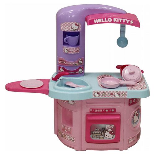 Cocinita Cocina  Prinsel First Chef Hello Kitty.