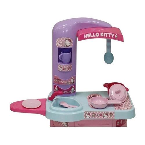 Cocinita Cocina  Prinsel First Chef Hello Kitty.