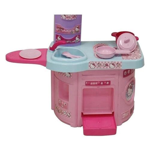 Cocinita Cocina  Prinsel First Chef Hello Kitty.