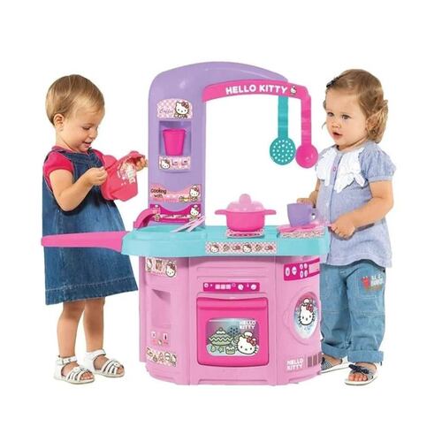 Cocinita Cocina  Prinsel First Chef Hello Kitty.