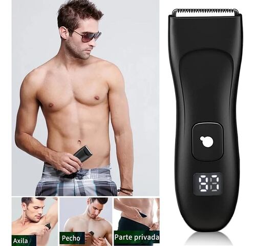 Rasuradora Para Hombre Corporal Cortadoras De Cabello