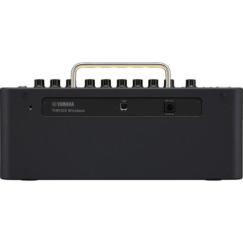 Amplificador para Guitarra 20W con Receptor Inalambrico Yamaha THR10IIWL
